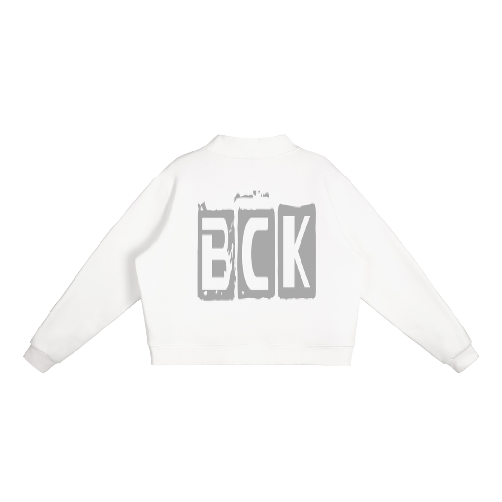 BCK Essential Fleece Mock
