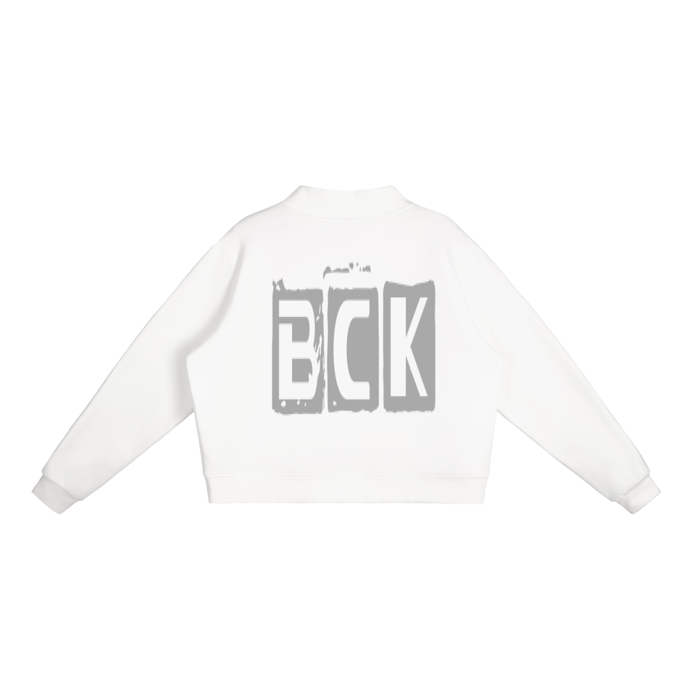 BCK Essential Fleece Mock