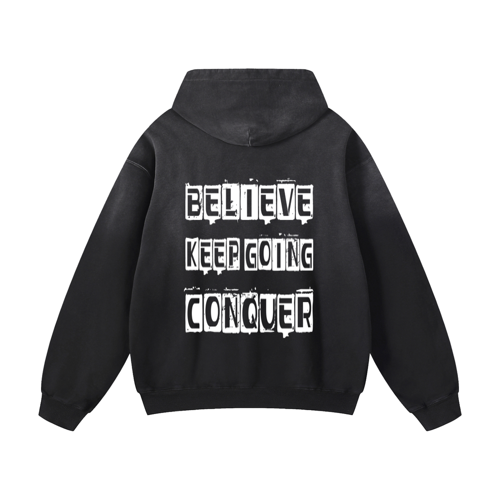 BCK Oversized Hoodie