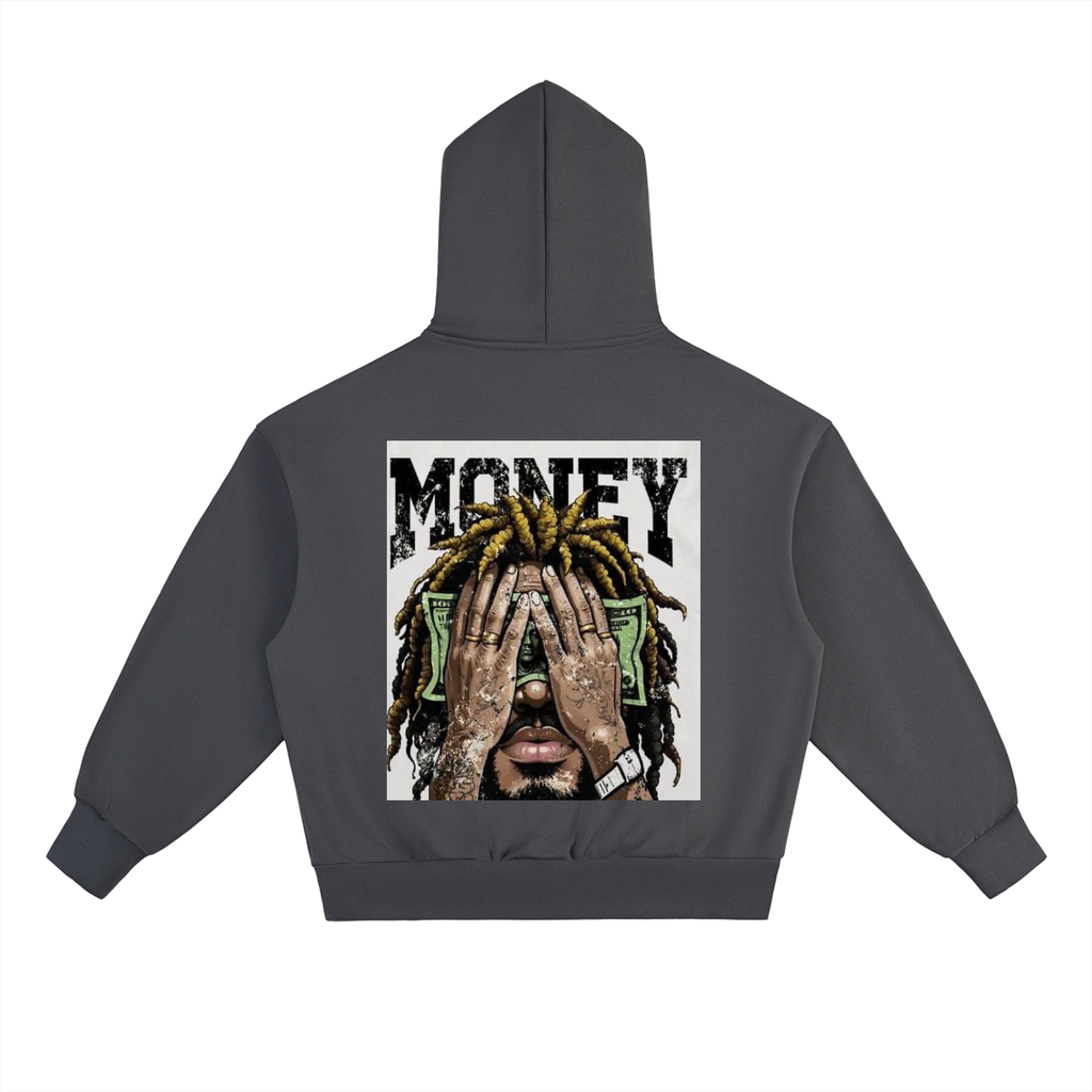 BCK Essential Fleece Hoodie