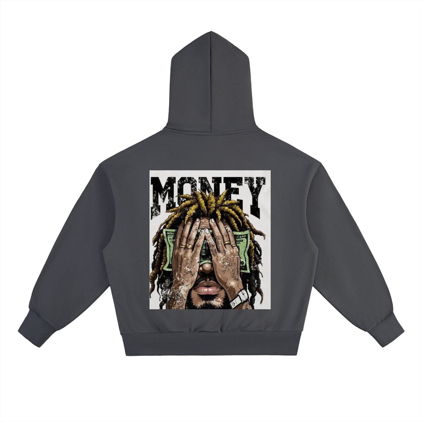BCK Essential Fleece Hoodie