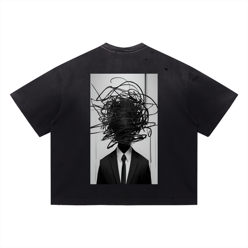 BCK Boxy Oversized T-Shirt