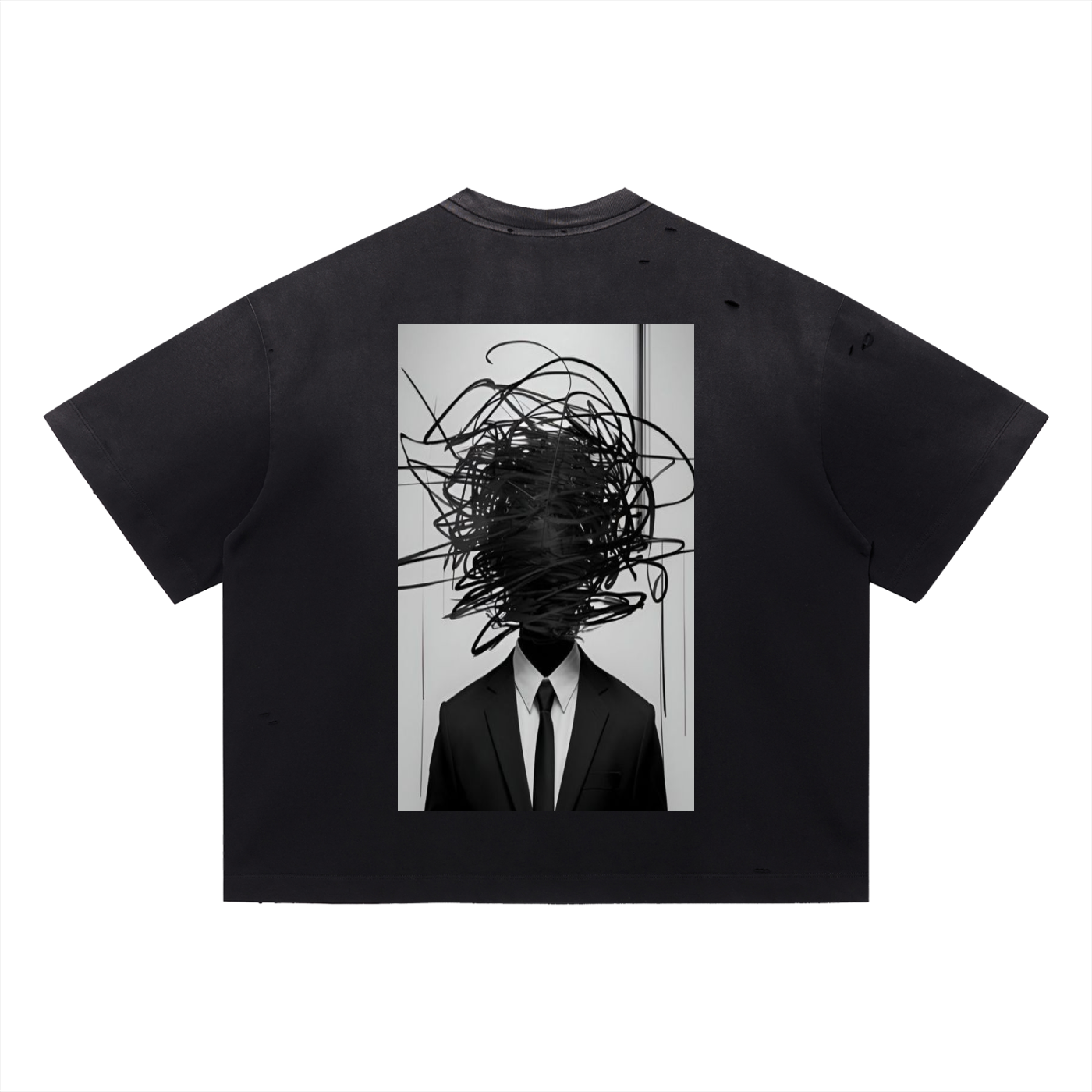 BCK Boxy Oversized T-Shirt
