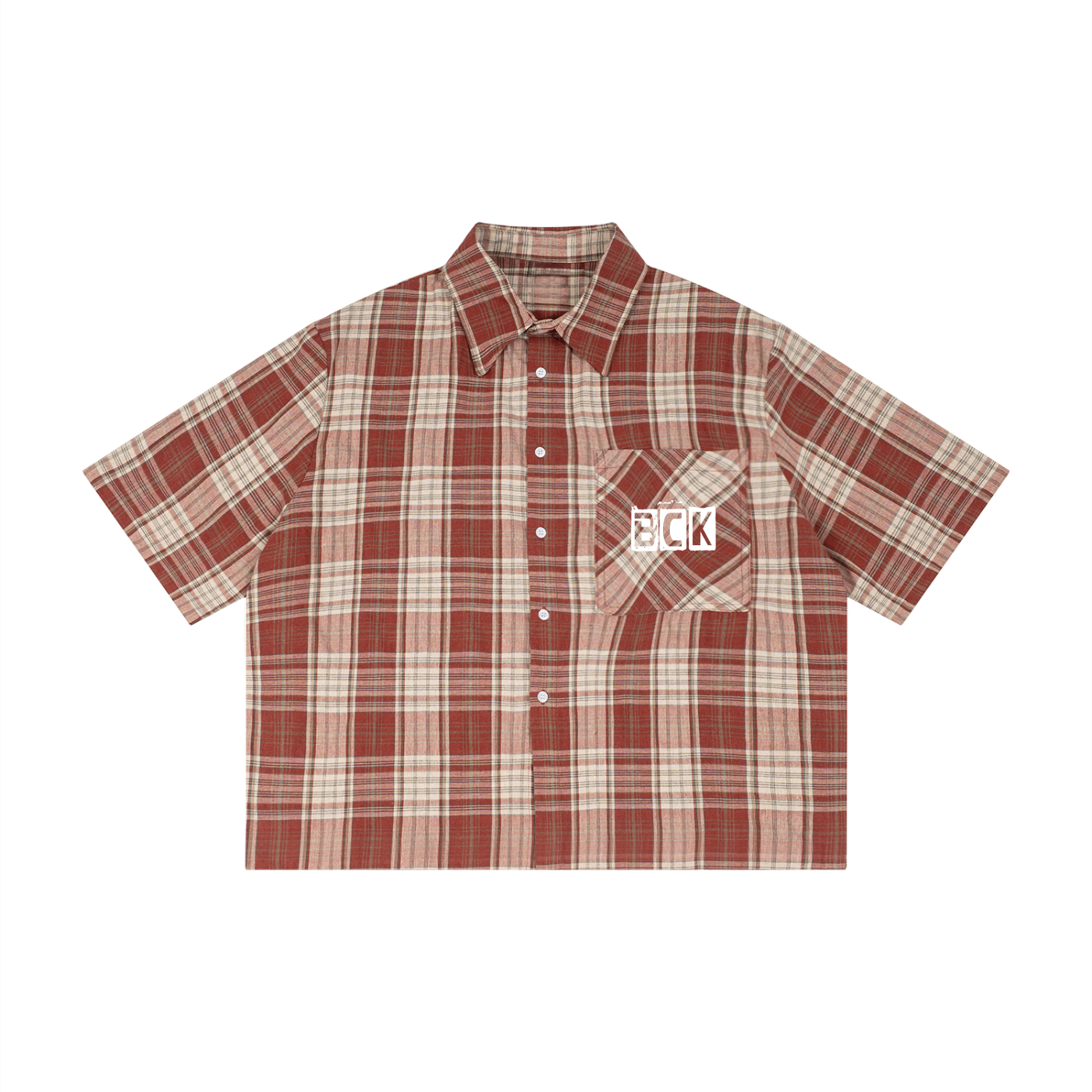 BCK Short Sleeve Shirt