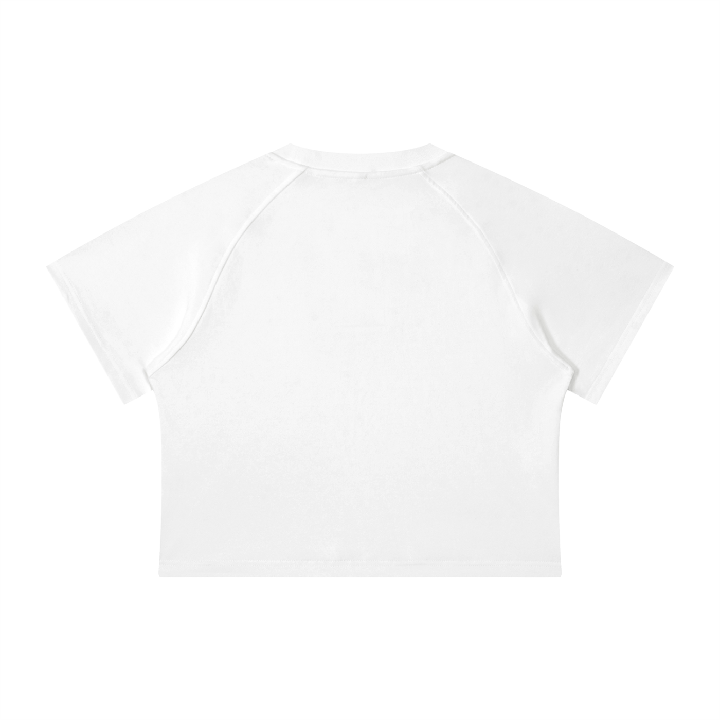 BCK Raglan Crop T-Shirt