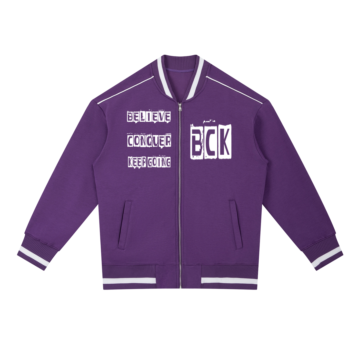 BCK Bomber Jacket