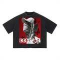 BCK "Conquer"  Boxy T-Shirt