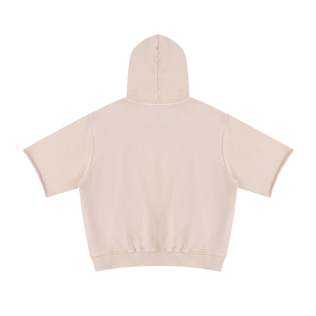 BCK  Short Sleeve Hoodie