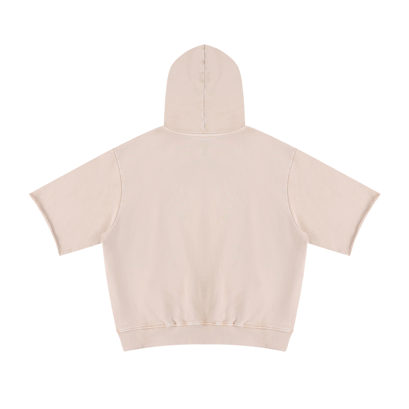 BCK  Short Sleeve Hoodie
