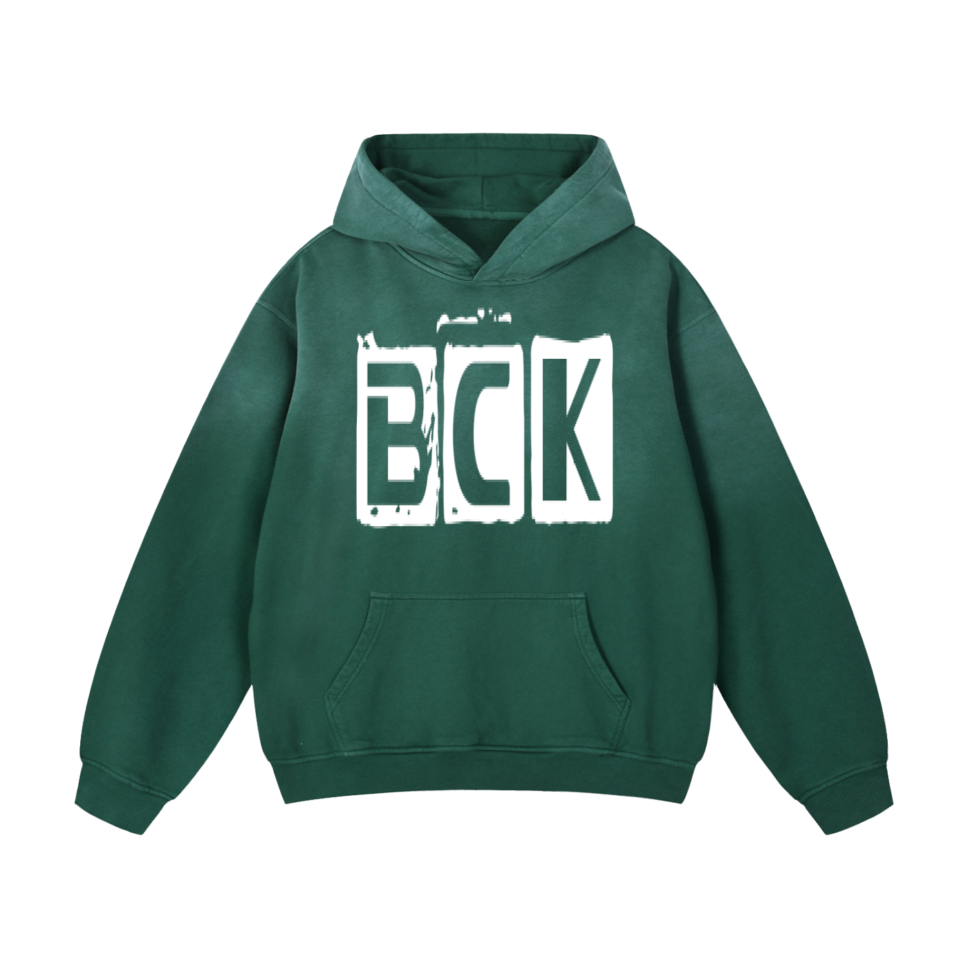 BCK Oversized Hoodie