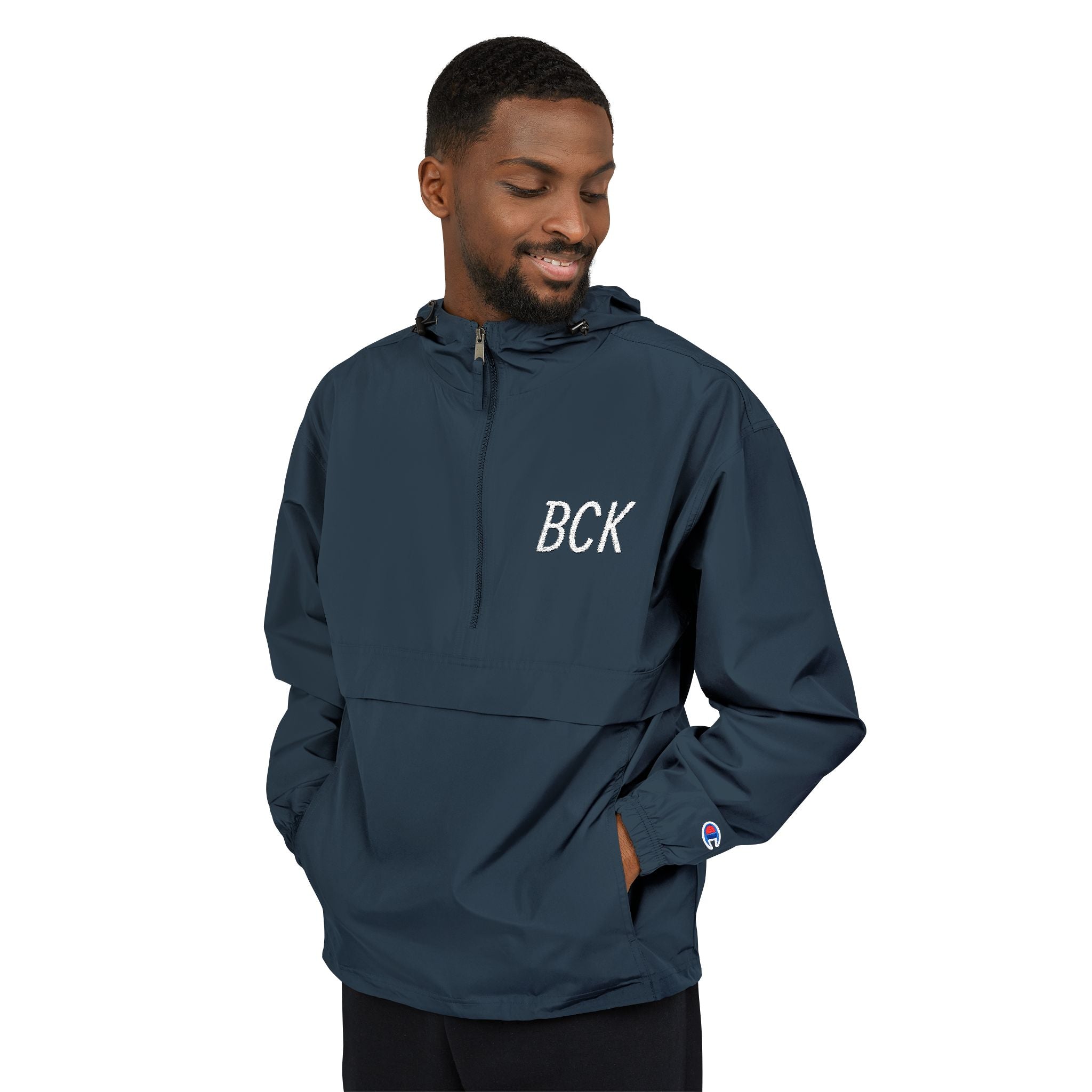 BCK Lightweight Windbreaker