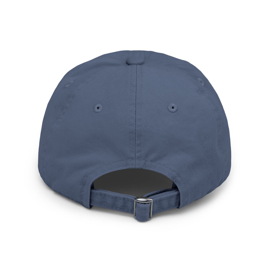 BCK Distressed Dad Cap