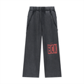 BCK Raw Edge Sweatpants