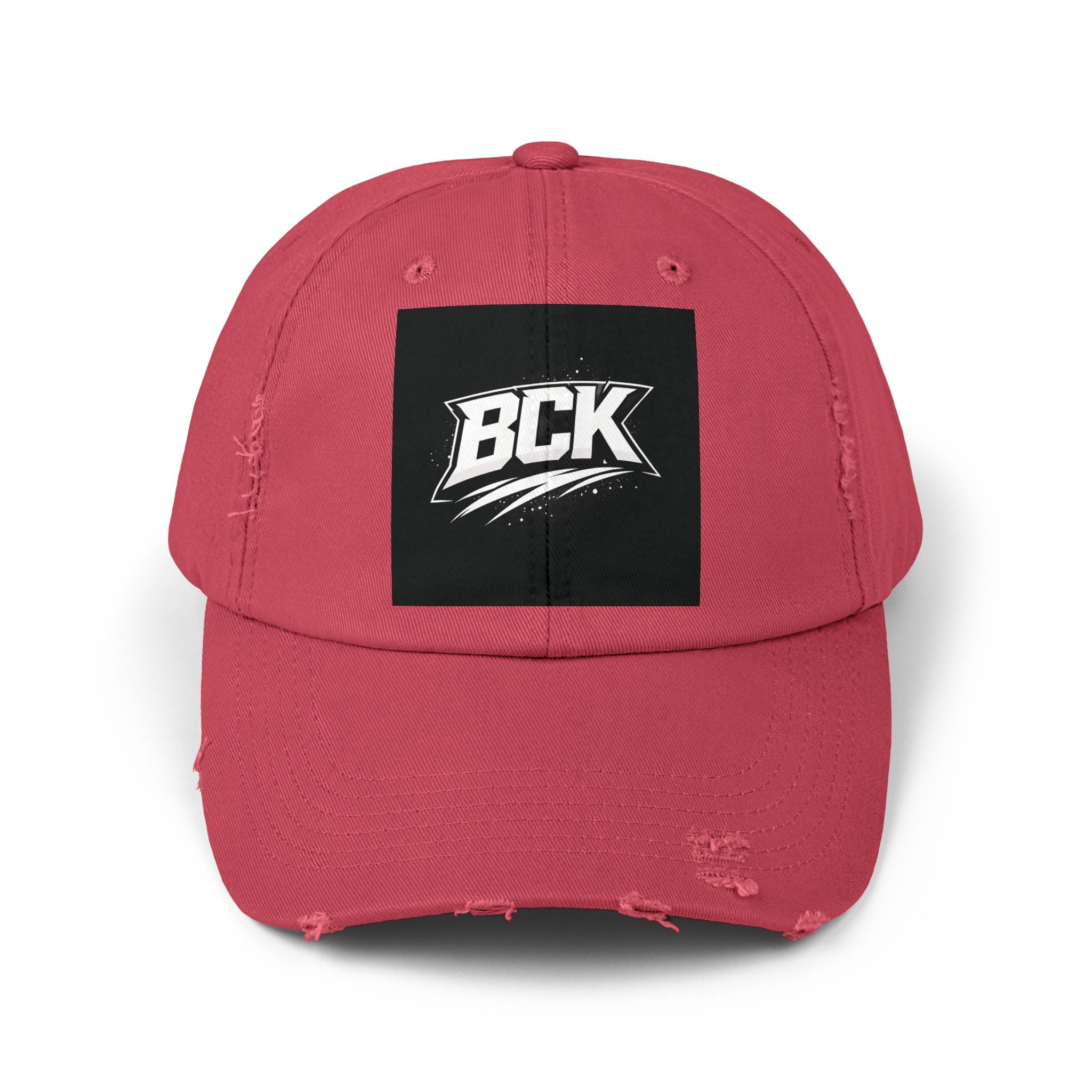 BCK Distressed Dad Cap