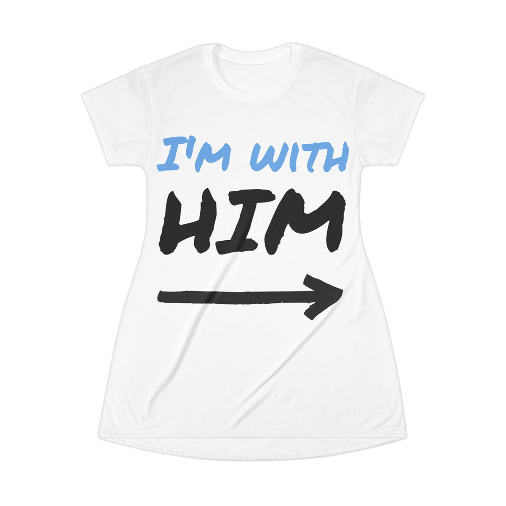 BCK T-Shirt Dress (WOMEN)