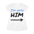 BCK T-Shirt Dress (WOMEN)