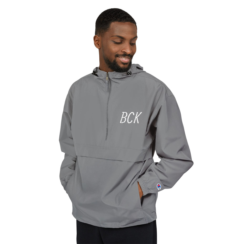 BCK Lightweight Windbreaker