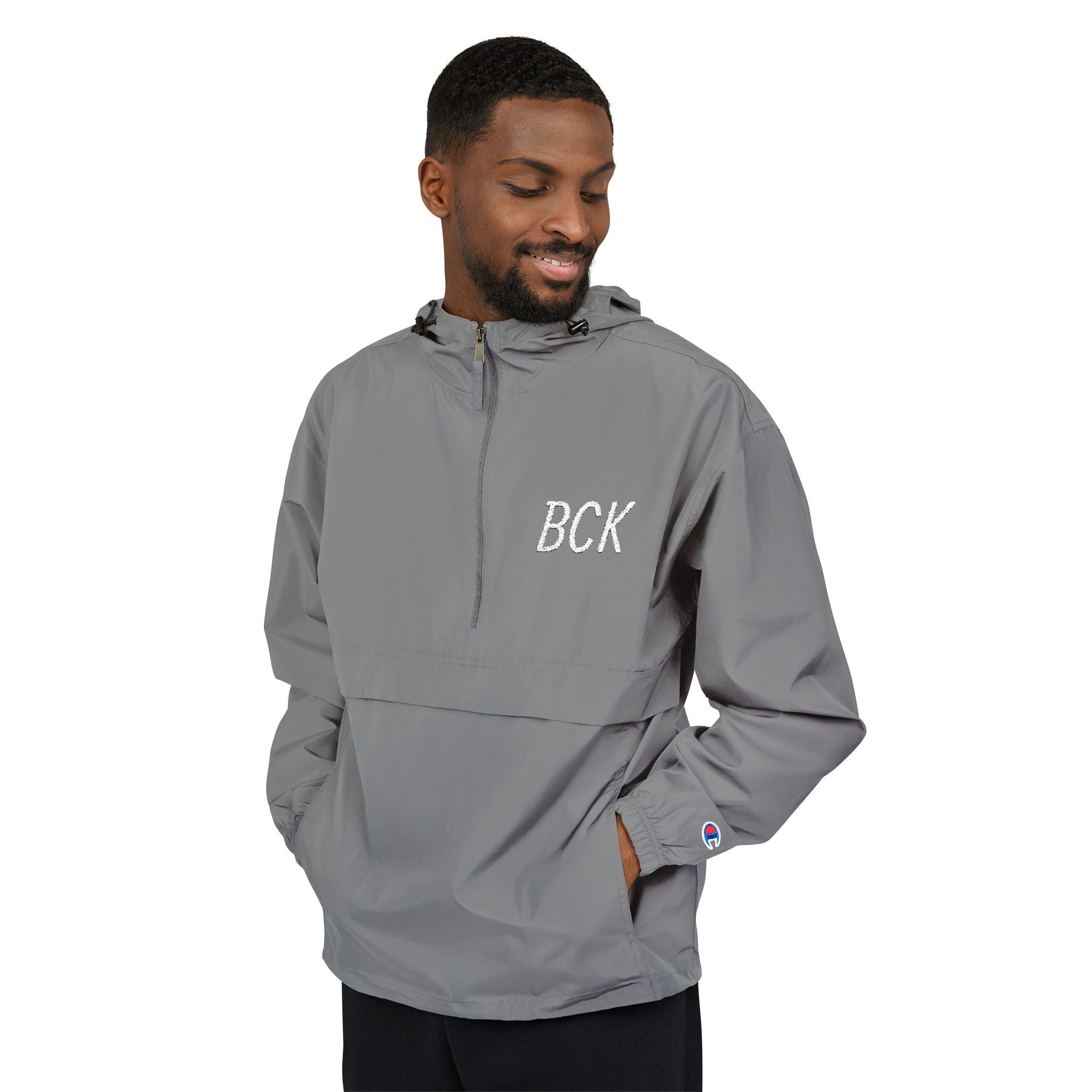 BCK Lightweight Windbreaker
