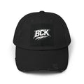 BCK Distressed Dad Cap