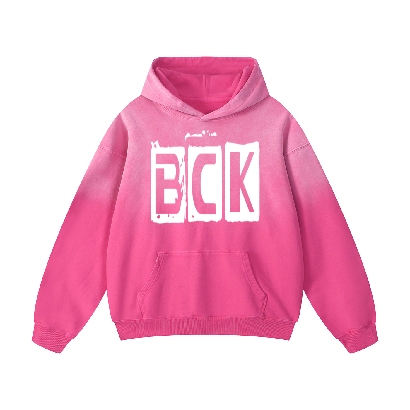 BCK Oversized Hoodie