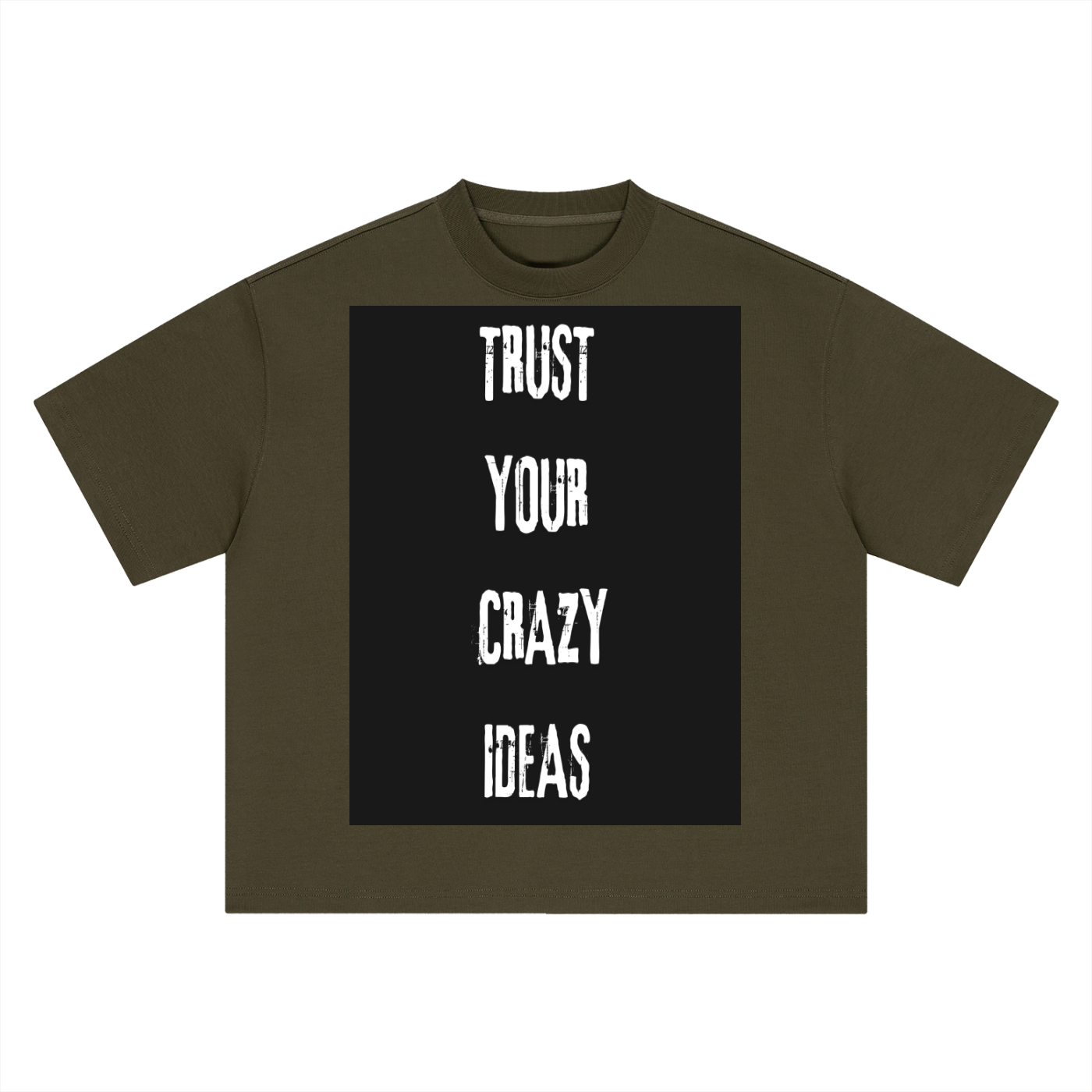BCK Boxy Oversized T-Shirt