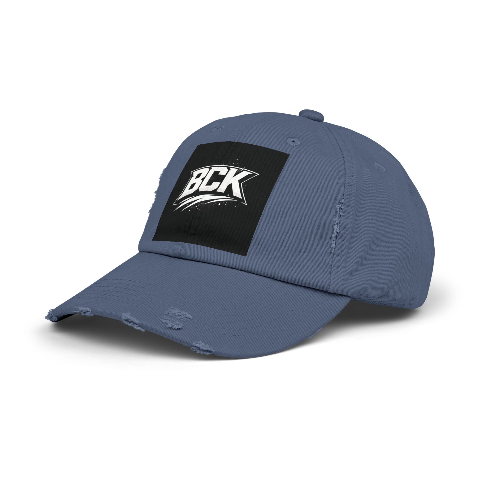 BCK Distressed Dad Cap