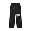 BCK Stitched Fleece Sweatpants