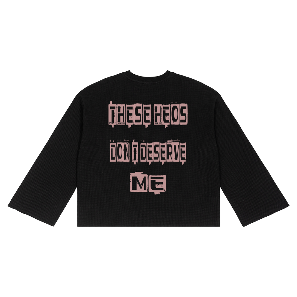 BCK Raw Edge T-Shirt