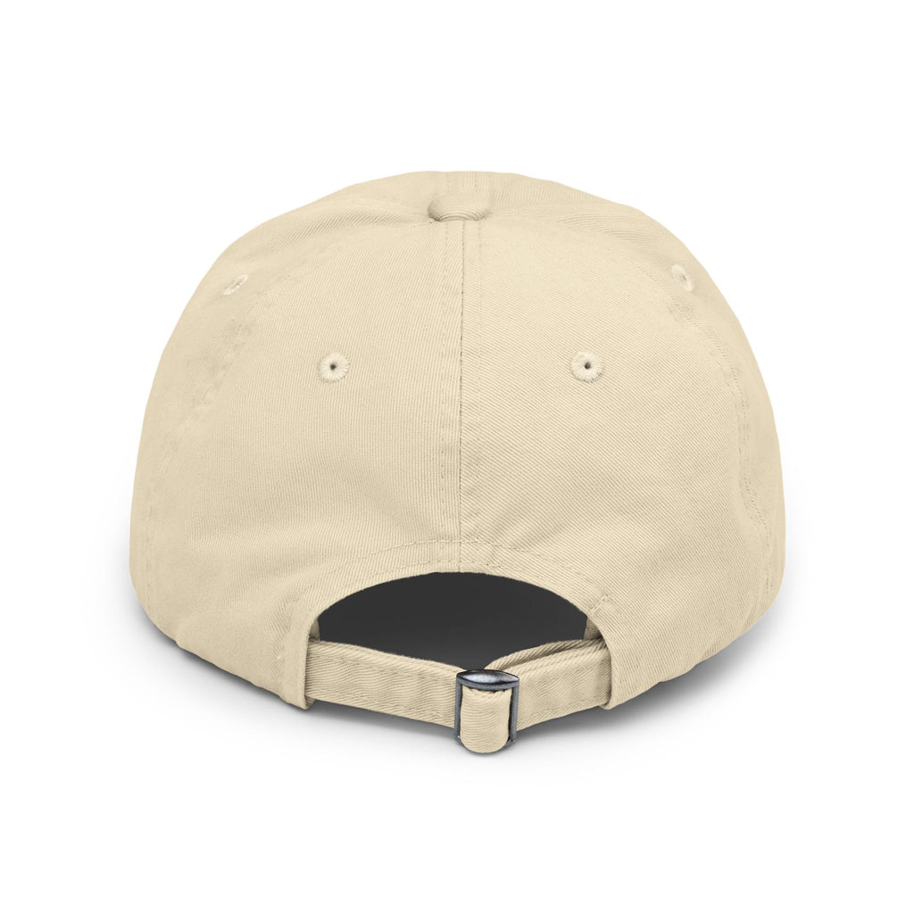 BCK Distressed Dad Cap