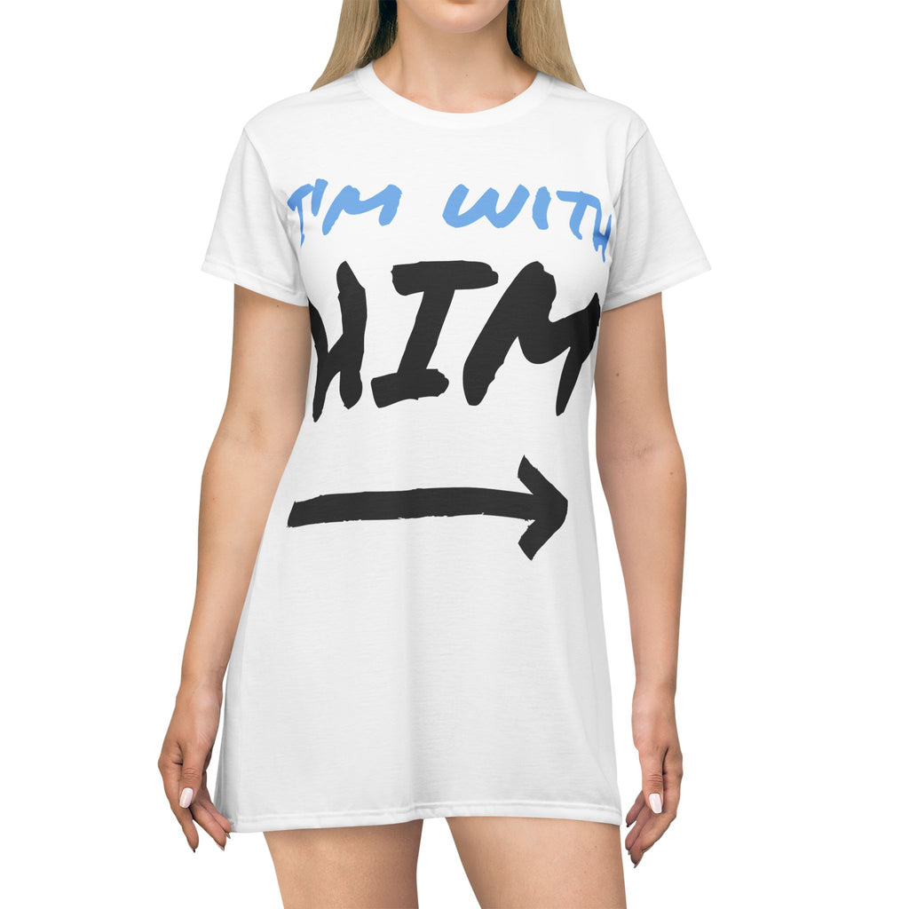 BCK T-Shirt Dress (WOMEN)