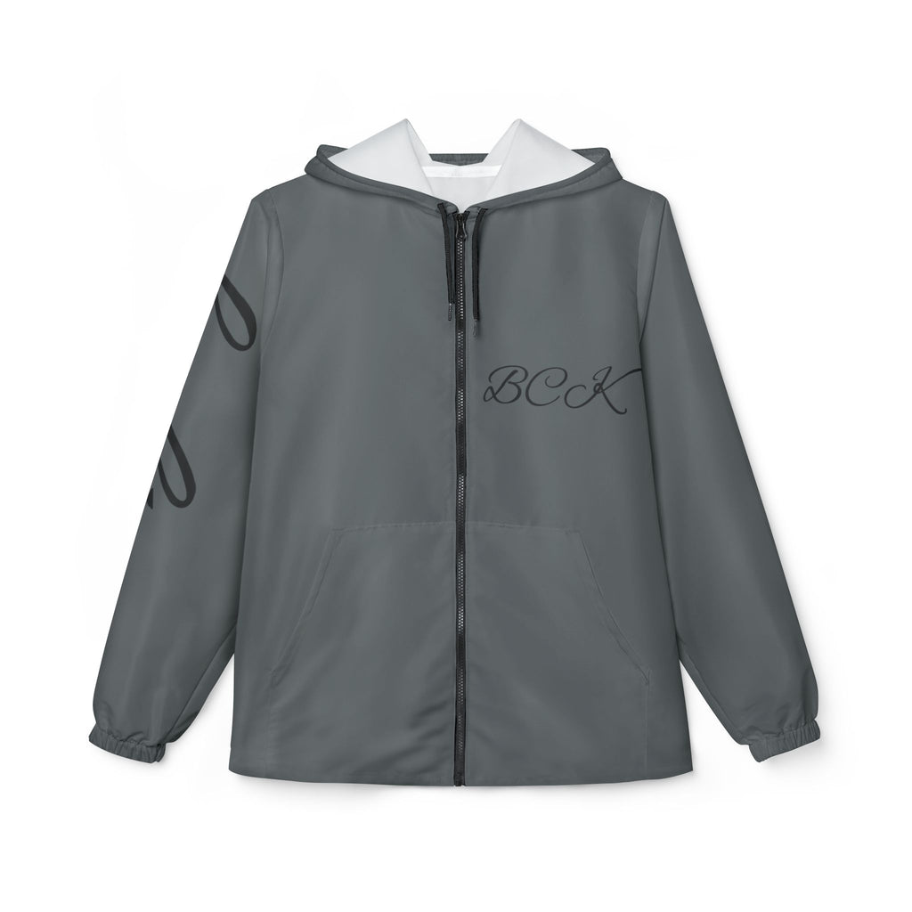 BCK Windbreaker Jacket