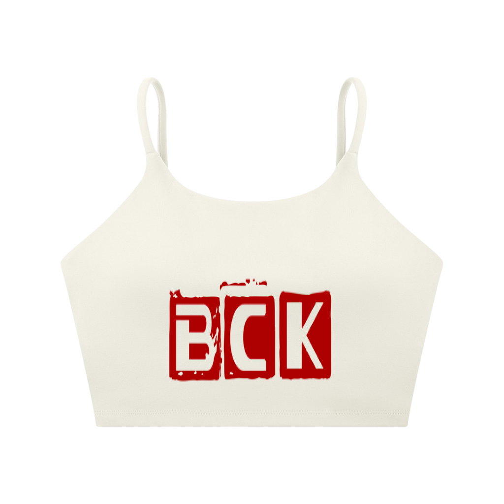 BCK Strap Yoga Sports Bra