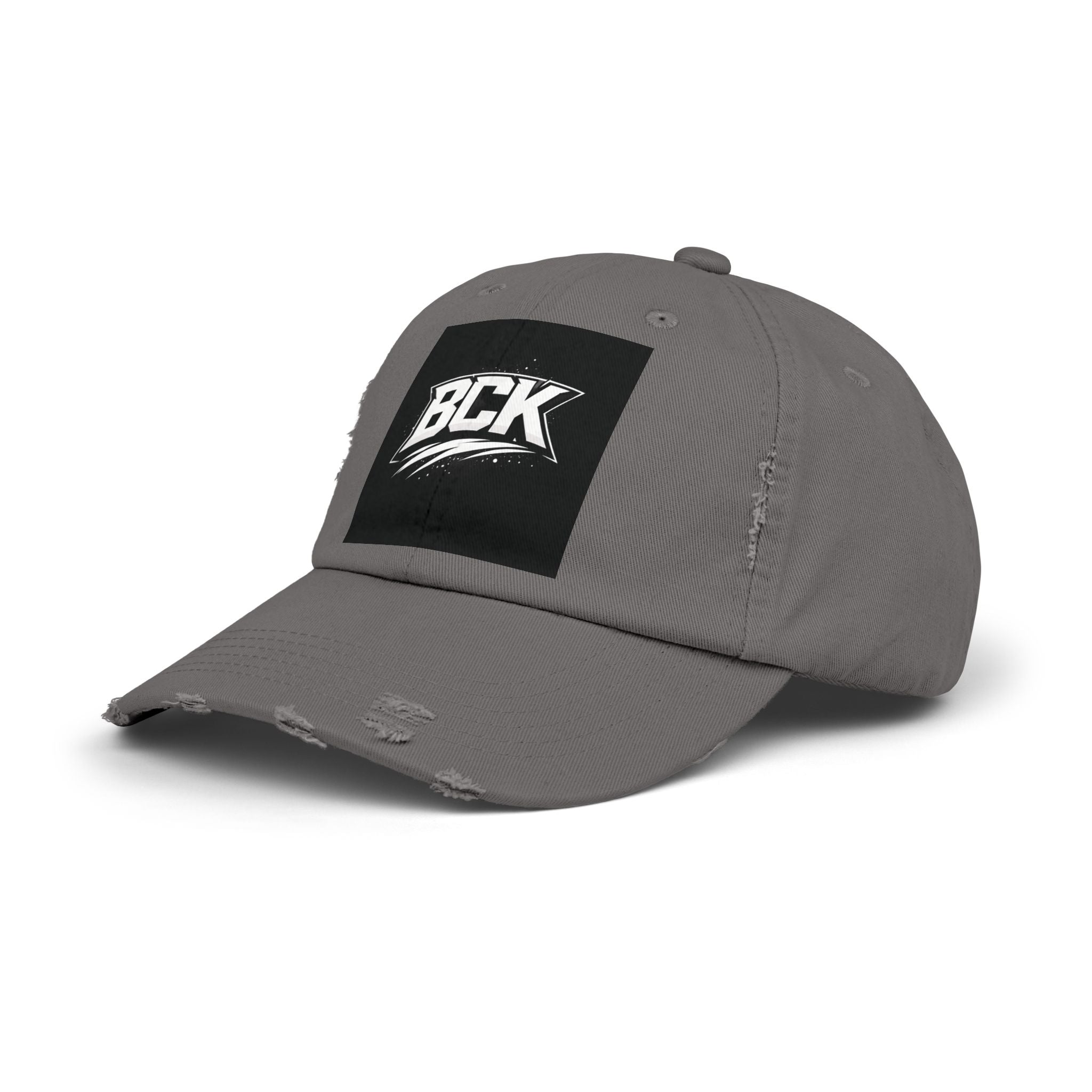 BCK Distressed Dad Cap