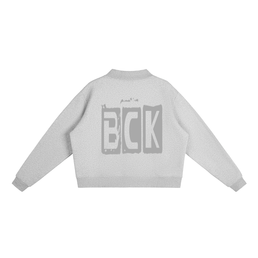 BCK Essential Fleece Mock