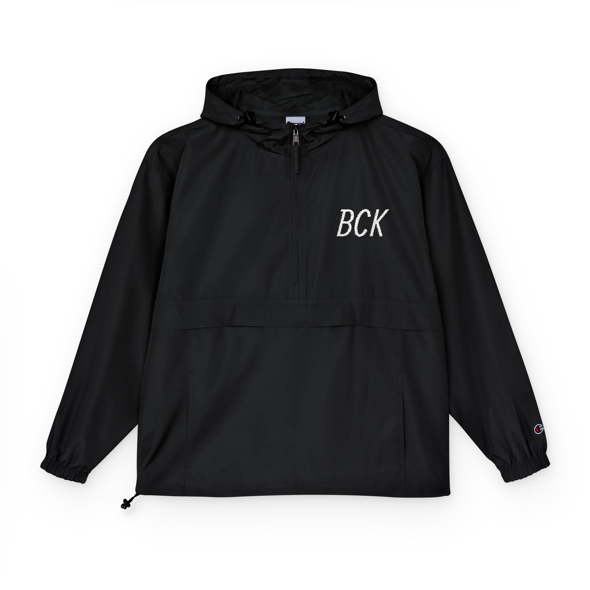 BCK Lightweight Windbreaker