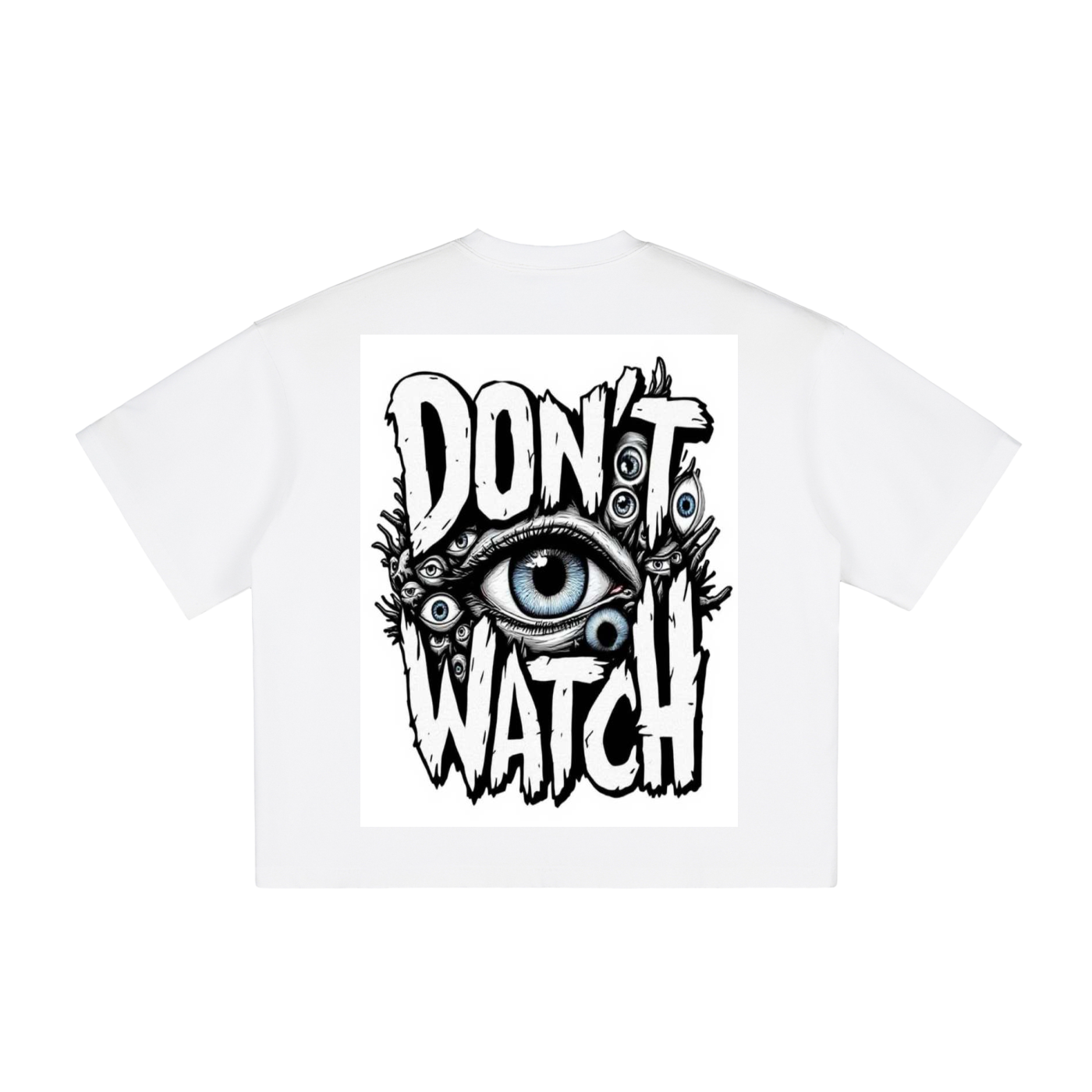BCK Boxy T-Shirt