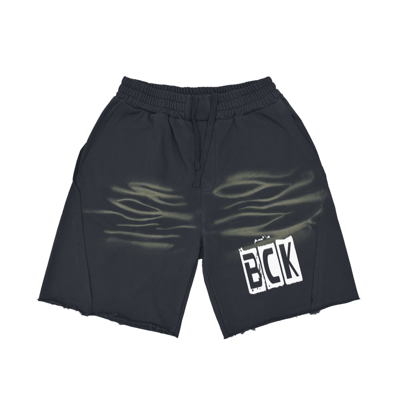 BCK Tiger Stripes Short Pants
