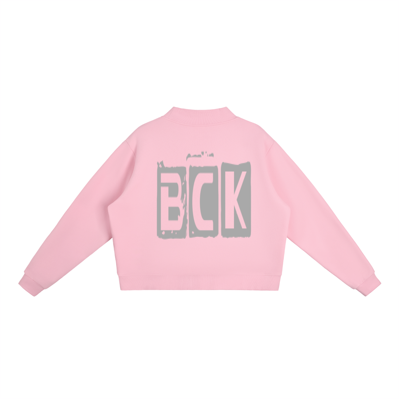 BCK Essential Fleece Mock