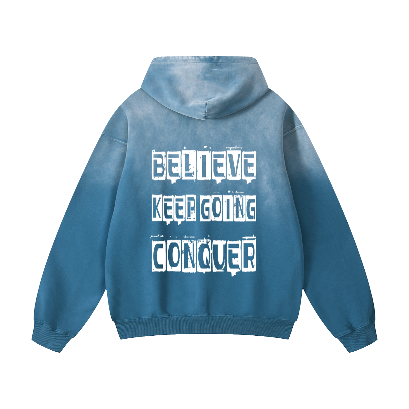 BCK Oversized Hoodie