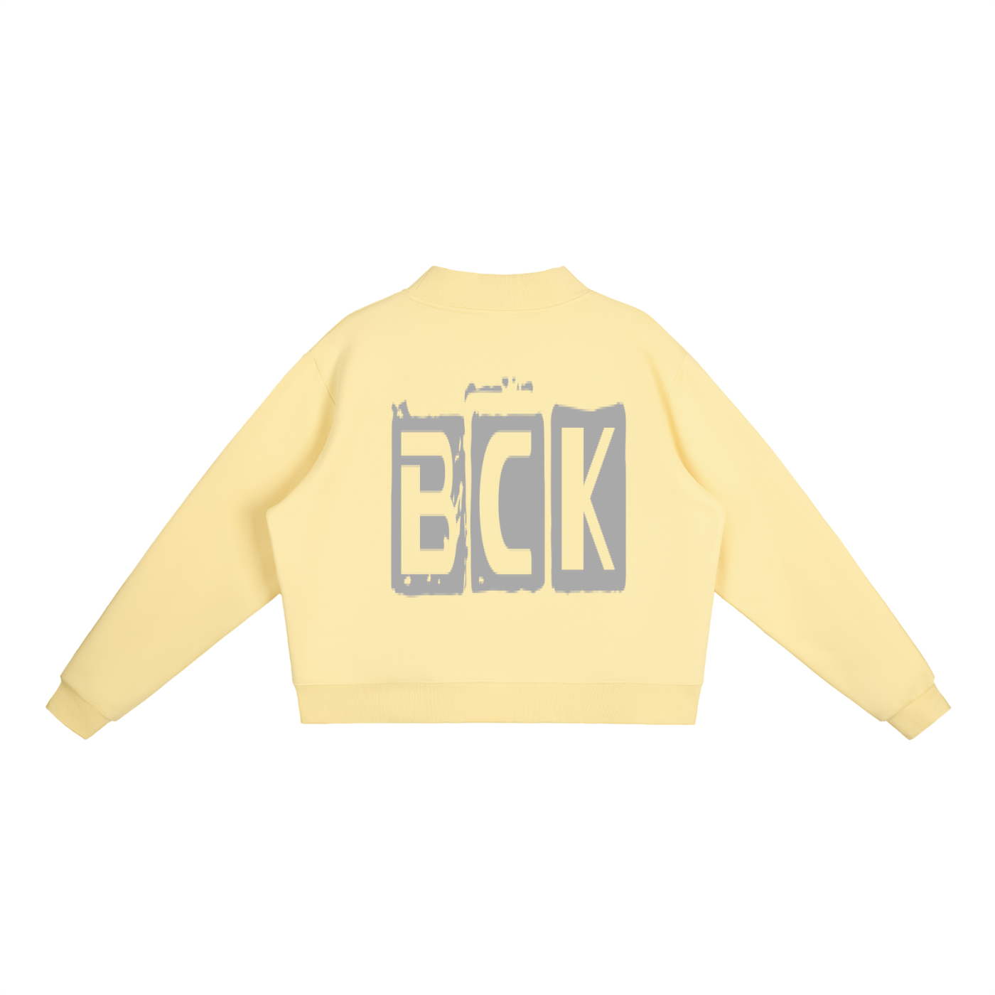 BCK Essential Fleece Mock