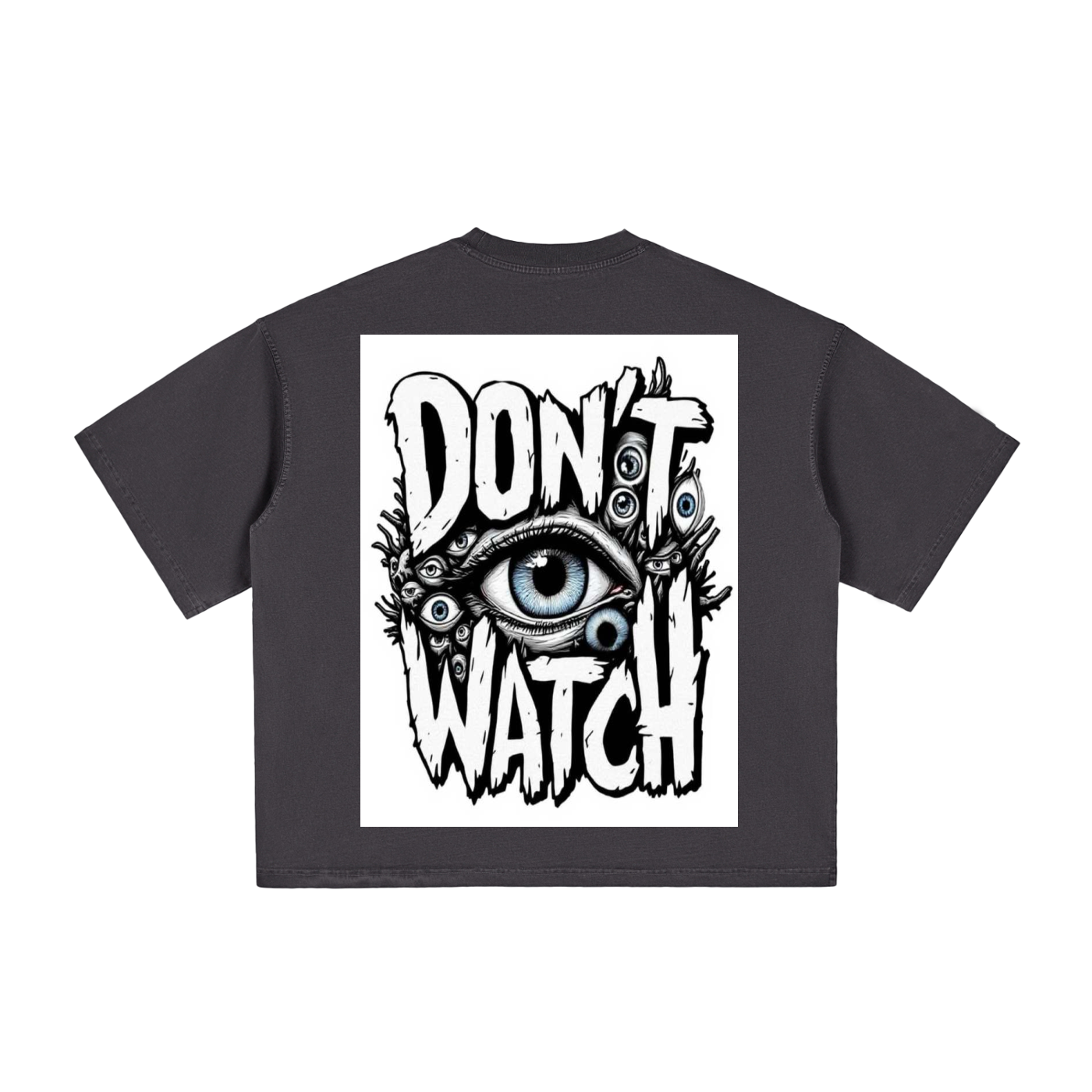 BCK Boxy T-Shirt