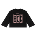 BCK Raw Edge T-Shirt