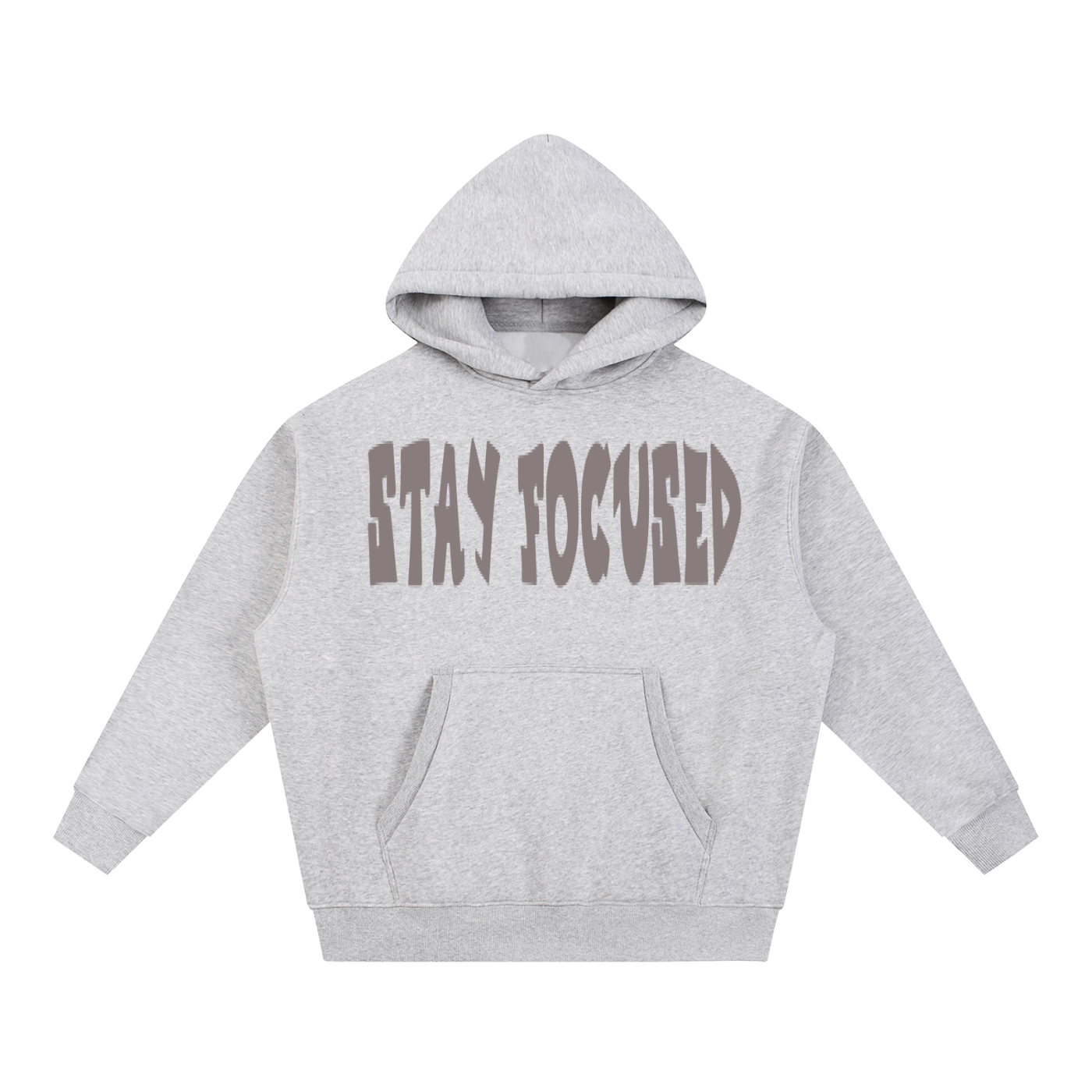 BCK Boxy  Fleece Hoodie