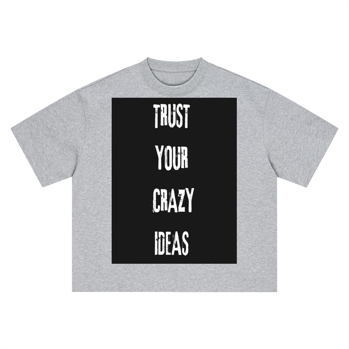 BCK Boxy Oversized T-Shirt