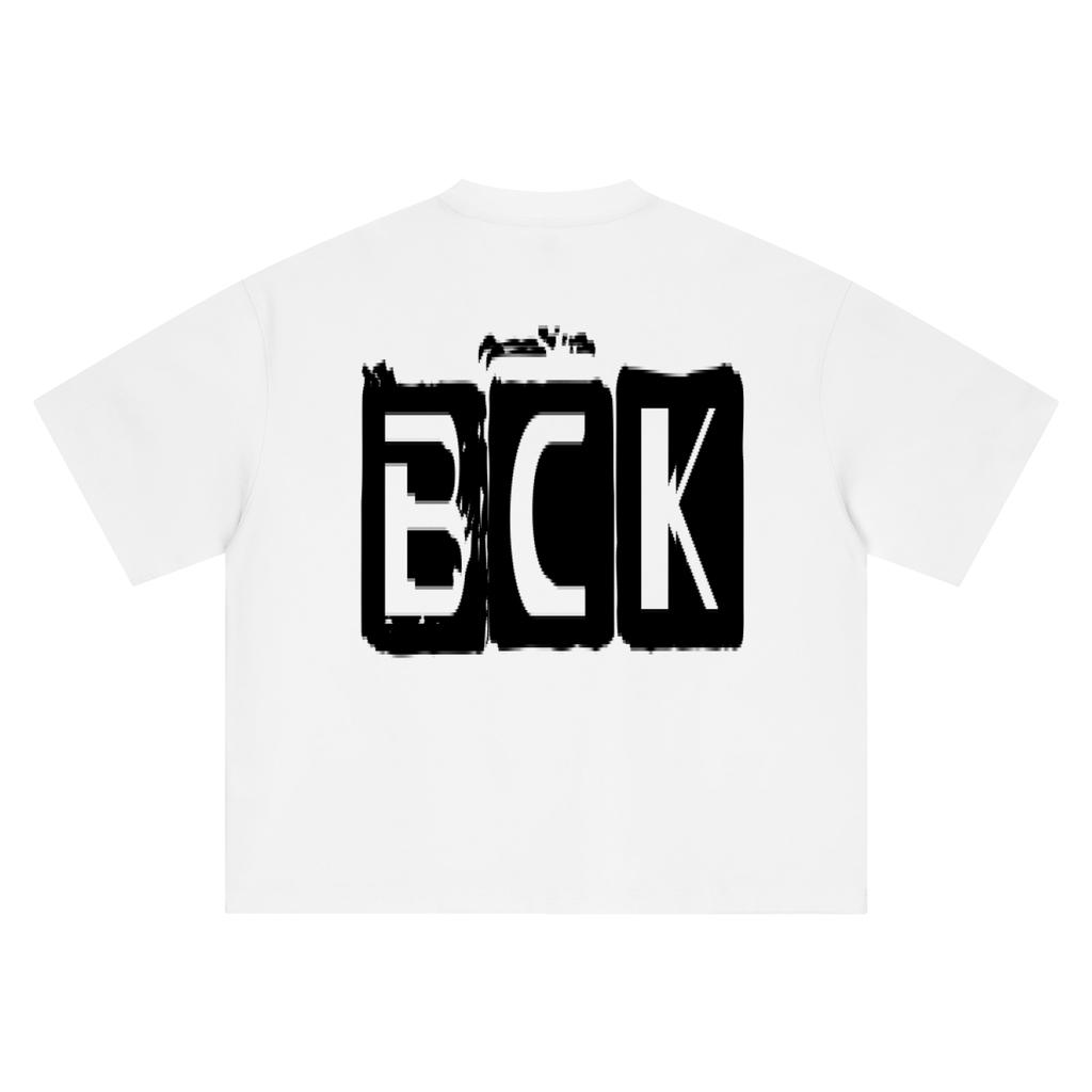 BCK Boxy Oversized T-Shirt