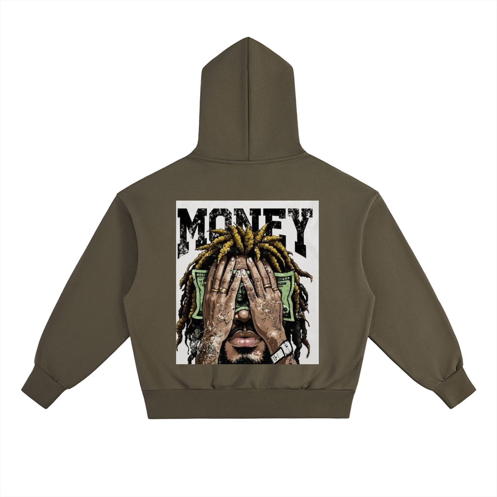 BCK Essential Fleece Hoodie
