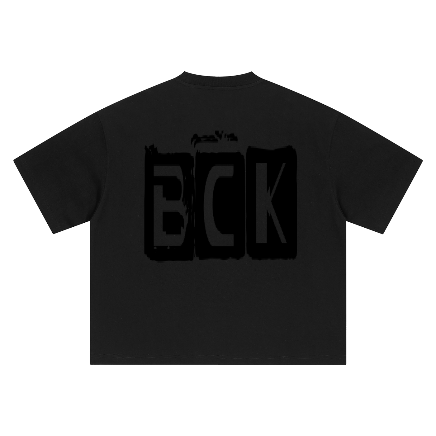 BCK Boxy Oversized T-Shirt