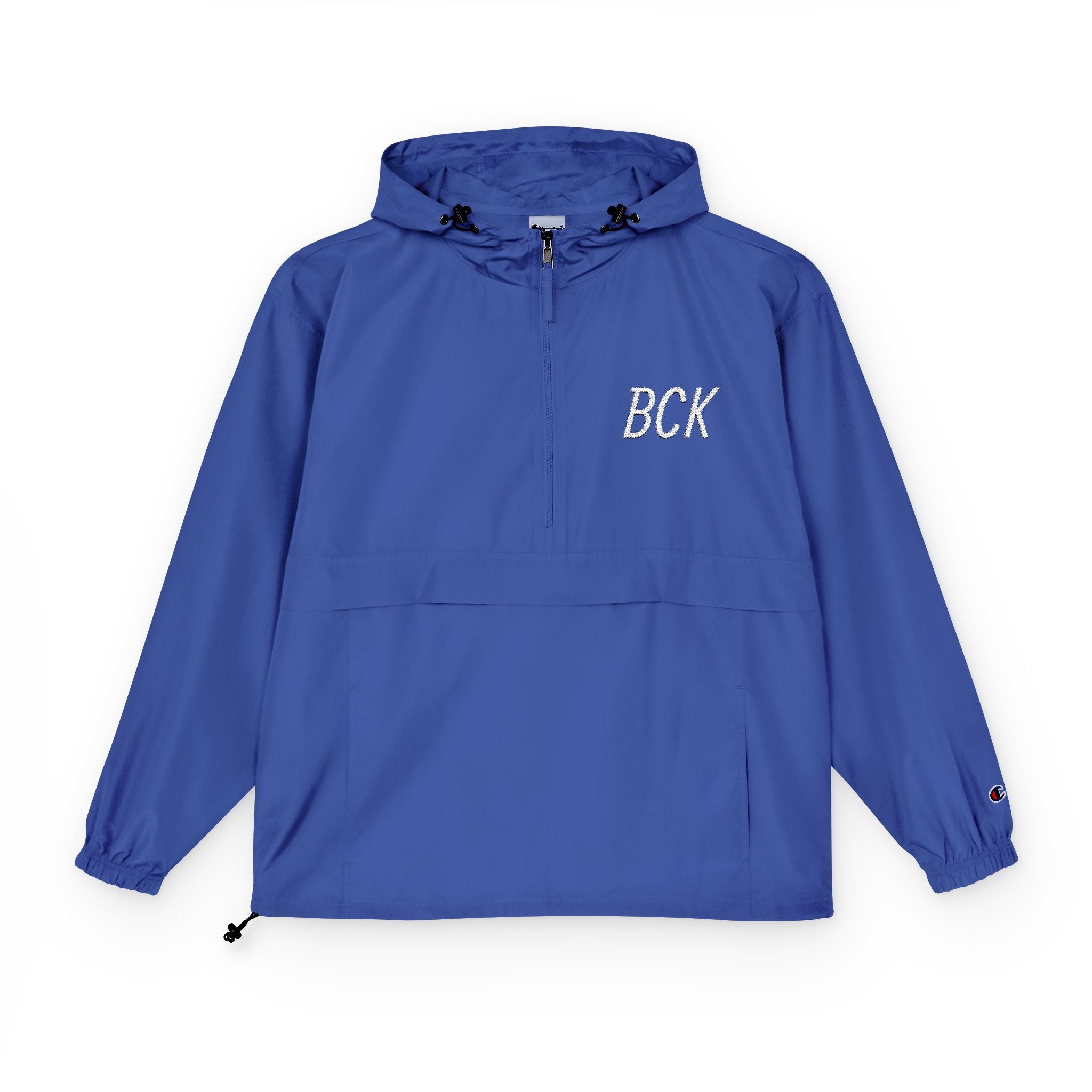 BCK Lightweight Windbreaker