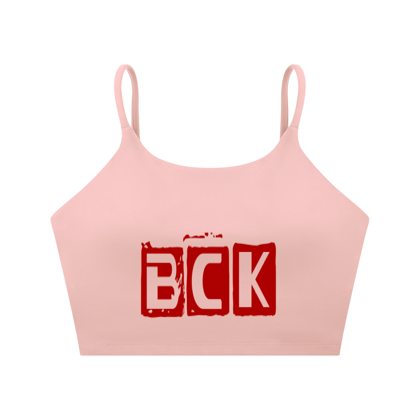 BCK Strap Yoga Sports Bra