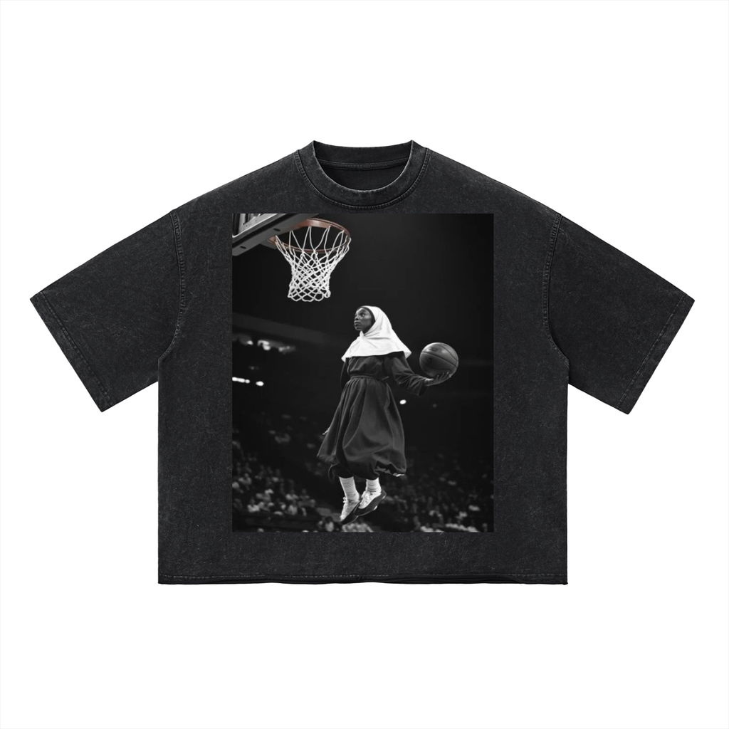 BCK Boxy T-Shirt